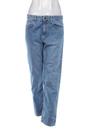 Blugi de femei Unbranded, Mărime M, Culoare Albastru, Preț 37,99 Lei