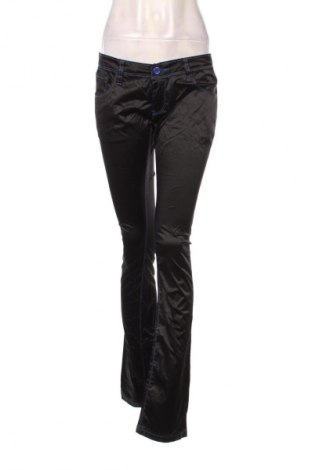 Damskie jeansy Unbranded, Rozmiar L, Kolor Czarny, Cena 7,99 zł