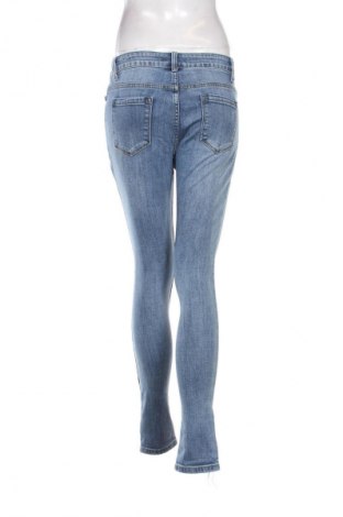 Blugi de femei Unbranded, Mărime M, Culoare Albastru, Preț 78,99 Lei