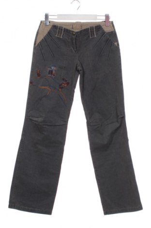 Γυναικείο Τζίν Unbranded, Μέγεθος XXS, Χρώμα Γκρί, Τιμή 9,99 €