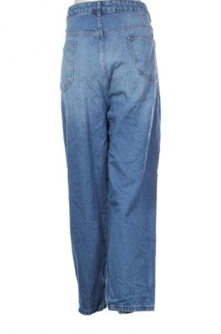 Dámske džínsy  Unbranded, Veľkosť 4XL, Farba Modrá, Cena  13,95 €