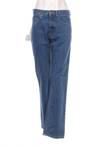 Damskie jeansy Unbranded, Rozmiar M, Kolor Niebieski, Cena 94,99 zł