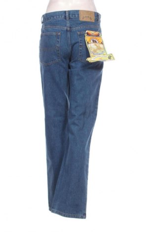 Damskie jeansy Unbranded, Rozmiar M, Kolor Niebieski, Cena 94,99 zł