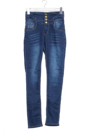 Γυναικείο Τζίν Unbranded, Μέγεθος S, Χρώμα Μπλέ, Τιμή 6,99 €