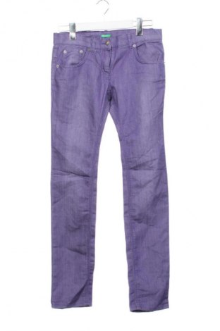Női farmernadrág United Colors Of Benetton, Méret M, Szín Lila, Ár 3 499 Ft