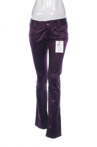Dámské džíny  Vero Moda, Velikost M, Barva Fialová, Cena  567,00 Kč