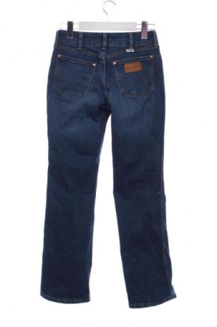 Γυναικείο Τζίν Wrangler, Μέγεθος XS, Χρώμα Μπλέ, Τιμή 16,99 €