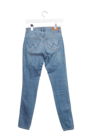 Дамски дънки Wrangler, Размер XS, Цвят Син, Цена 24,54 €