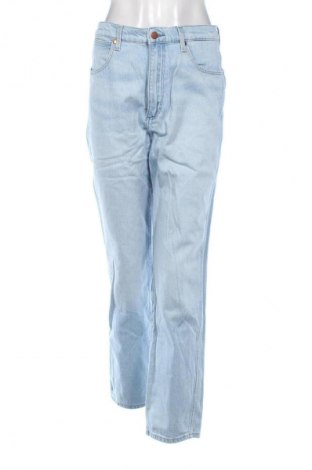 Damen Jeans Wrangler, Größe M, Farbe Blau, Preis € 28,99