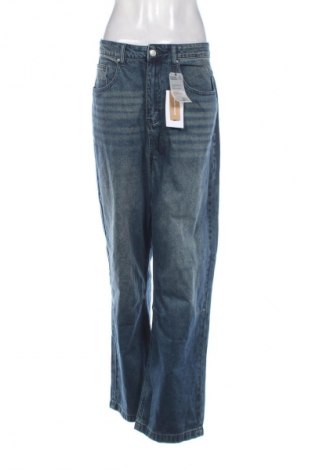Damskie jeansy Your Turn, Rozmiar XL, Kolor Niebieski, Cena 148,99 zł
