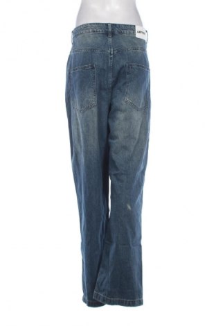 Damskie jeansy Your Turn, Rozmiar XL, Kolor Niebieski, Cena 148,99 zł