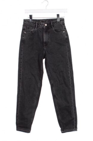Дамски дънки Zara, Размер S, Цвят Сив, Цена 14,31 €