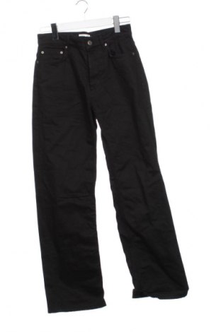 Blugi de femei Zara, Mărime M, Culoare Negru, Preț 51,99 Lei