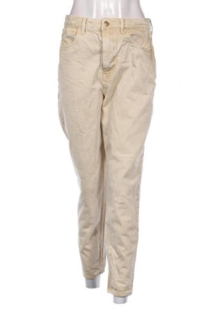 Dámské džíny  Zara, Velikost S, Barva Béžová, Cena  425,00 Kč