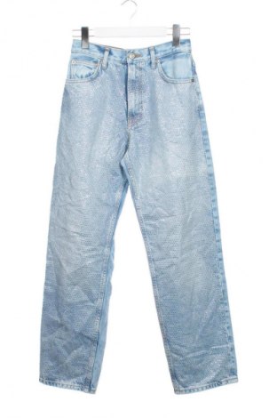 Damen Jeans Zara, Größe S, Farbe Blau, Preis € 18,99