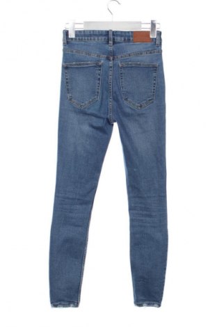 Γυναικείο Τζίν Zara, Μέγεθος S, Χρώμα Μπλέ, Τιμή 10,99 €