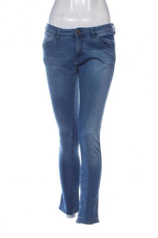 Дамски дънки Zara, Размер M, Цвят Син, Цена 8,18 €