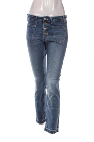 Дамски дънки Zara, Размер M, Цвят Син, Цена 11,75 €