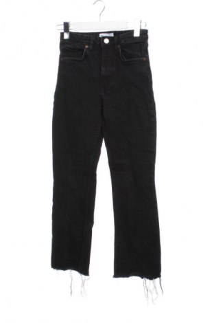 Női farmernadrág Zara, Méret XS, Szín Fekete, Ár 2 069 Ft