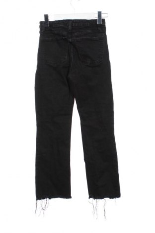 Női farmernadrág Zara, Méret XS, Szín Fekete, Ár 2 069 Ft