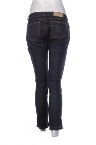 Дамски дънки Zara, Размер M, Цвят Син, Цена 14,31 €