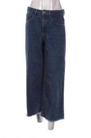 Γυναικείο Τζίν Zara, Μέγεθος S, Χρώμα Μπλέ, Τιμή 16,99 €