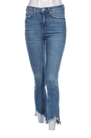 Damen Jeans Zara, Größe S, Farbe Blau, Preis € 12,99