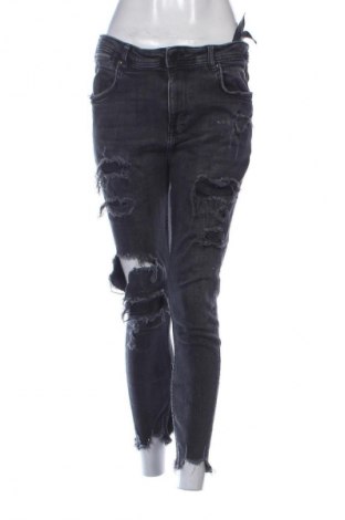 Damen Jeans Zara, Größe XL, Farbe Schwarz, Preis € 10,99