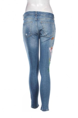 Női farmernadrág Zara, Méret M, Szín Kék, Ár 3 459 Ft