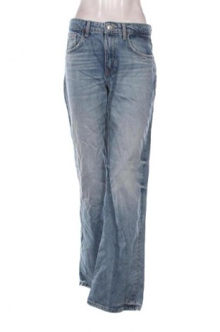 Дамски дънки Zara, Размер M, Цвят Син, Цена 12,78 €