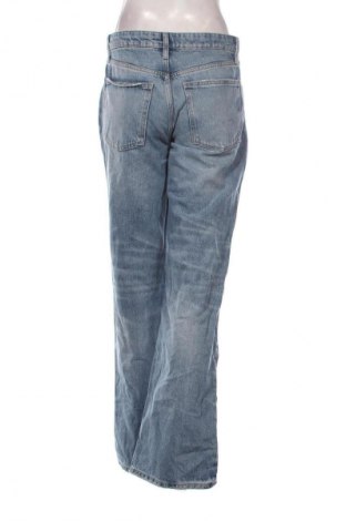 Дамски дънки Zara, Размер M, Цвят Син, Цена 12,78 €