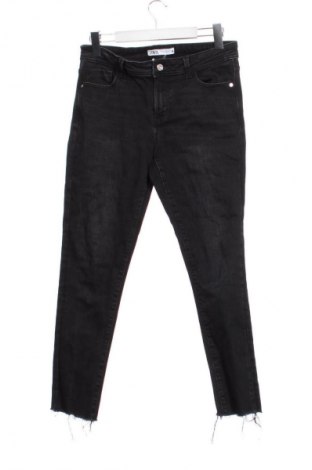 Dámské džíny  Zara, Velikost M, Barva Černá, Cena  409,00 Kč