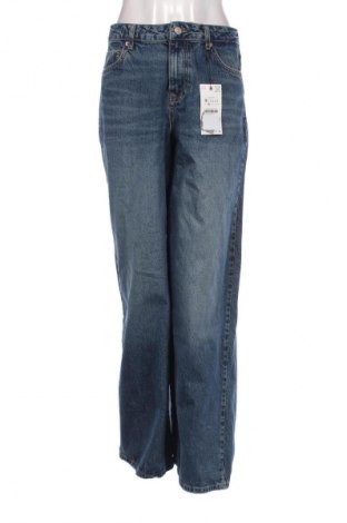 Γυναικείο Τζίν Zara, Μέγεθος M, Χρώμα Μπλέ, Τιμή 35,40 €