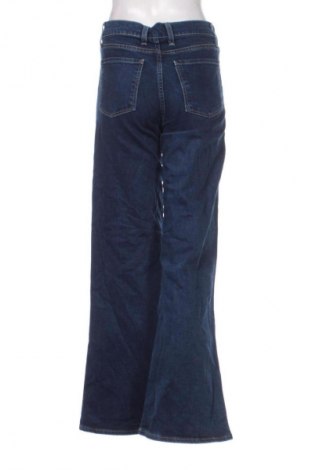 Дамски дънки Zara, Размер S, Цвят Син, Цена 12,27 €