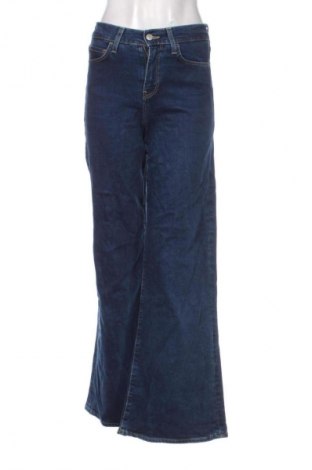 Дамски дънки Zara, Размер S, Цвят Син, Цена 12,27 €