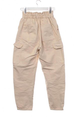 Γυναικείο Τζίν Zara, Μέγεθος XS, Χρώμα  Μπέζ, Τιμή 11,99 €