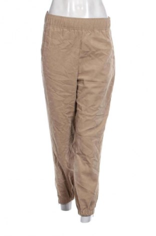 Blugi de femei Zara, Mărime S, Culoare Bej, Preț 34,99 Lei