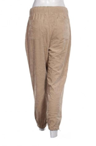 Blugi de femei Zara, Mărime S, Culoare Bej, Preț 34,99 Lei