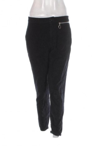 Dámské manšestráky  ASOS, Velikost M, Barva Modrá, Cena  109,00 Kč