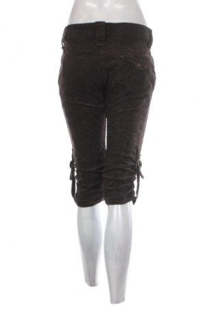 Pantaloni de velvet de femei Armani Jeans, Mărime L, Culoare Maro, Preț 173,99 Lei