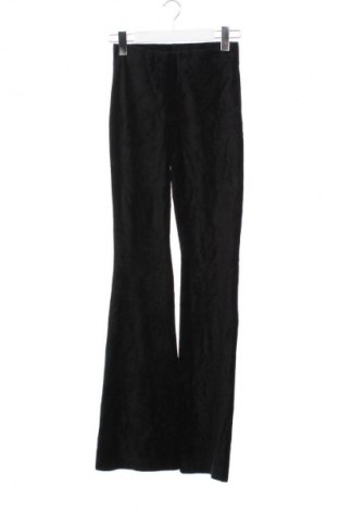 Női kordbársony nadrág Calzedonia, Méret XXS, Szín Fekete, Ár 4 219 Ft