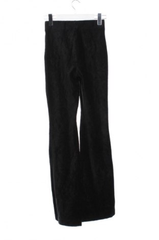 Női kordbársony nadrág Calzedonia, Méret XXS, Szín Fekete, Ár 4 219 Ft