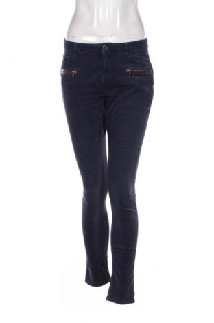 Pantaloni de velvet de femei Esprit, Mărime XL, Culoare Albastru, Preț 78,99 Lei