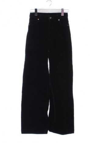 Damen Cordhose H&M Divided, Größe XS, Farbe Schwarz, Preis € 19,99