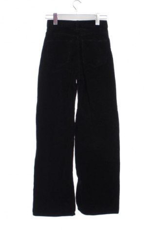Damen Cordhose H&M Divided, Größe XS, Farbe Schwarz, Preis € 19,99
