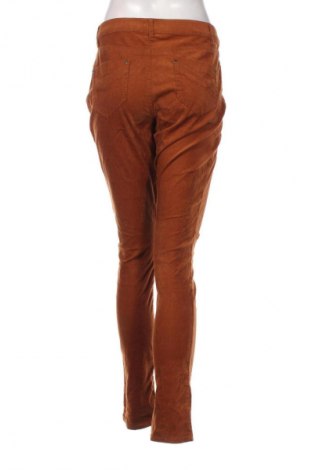 Damen Cordhose Hallhuber, Größe L, Farbe Braun, Preis € 9,99
