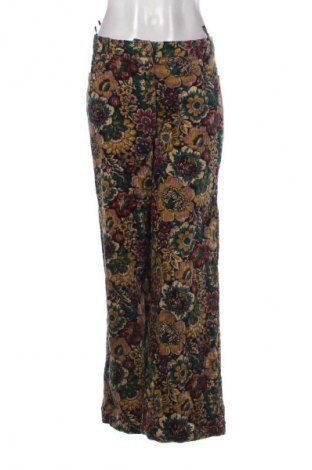 Női kordbársony nadrág King Louie, Méret L, Szín Sokszínű, Ár 26 389 Ft