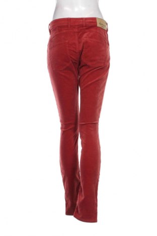 Pantaloni de velvet de femei Latino, Mărime L, Culoare Roșu, Preț 91,99 Lei