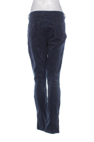 Pantaloni de velvet de femei Marc O'Polo, Mărime XL, Culoare Albastru, Preț 80,99 Lei