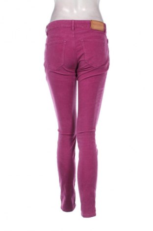 Pantaloni de velvet de femei Marc O'Polo, Mărime M, Culoare Roz, Preț 173,99 Lei